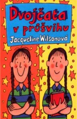 kniha Dvojčata v průšvihu, BB/art 2005