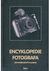 kniha Encyklopedie fotografa Část I., Wifcom 2013