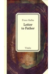 kniha Letter to father, Vitalis 2005