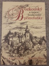 kniha Bozkouský a nejen bozkouský přitrefuňky , Gentiana 2013