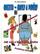 kniha Obezita - omyly a pověry, AOS  2000