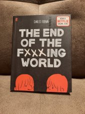 kniha The end of the fxxxing world, Faber & Faber 2018