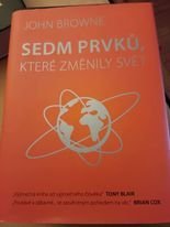 kniha Sedm prvků, které změnily svět, No Limits 2015