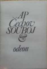 kniha Souboj, Odeon 1972