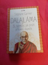 kniha Dalajláma 31 tajemství,jak prožít přítomný okamžik, Jota 2024