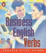 kniha Business English Verbs (Penguin Quick Guides) Book, Longman 2000