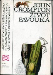 kniha Život pavouka, Orbis 1976