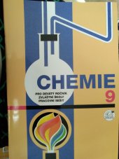 kniha Chemie pro 9. ročník zvláštní školy pracovní sešit, Parta 2004