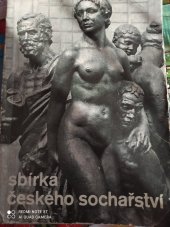 kniha Sbírka českého sochařství ve zbraslavském zámku, Sportovní a turistické nakladatelství 1962