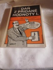 kniha Daň z přidané hodnoty. [Díl] 1, Pragoeduca 1992