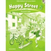 kniha Happy Street 2 3. vydání Pracovní sešit, Oxford University Press 1993