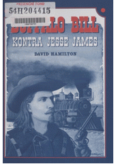 kniha Buffalo Bill kontra Jesse James, BB/art 2000