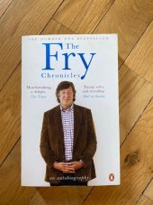 kniha The Fry Chronicles, Penguin Books 2011