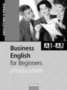 kniha Business English for Beginners, Fraus 2009