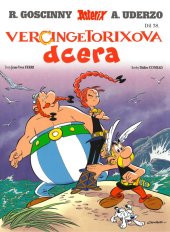 kniha Asterixova dobrodružství 38: Vercingetorixova dcera (2. vydání), Egmont 2024