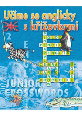 kniha Učíme se anglicky s křížovkami, Junior 2006