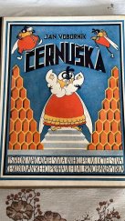 kniha Černuška Pravda i báj ze života včel pro malé i velké děti, Ústřední nakladatelství a knihkupectví učitelstva českoslovanského 1928