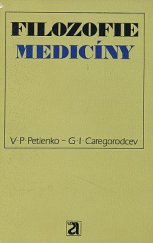 kniha Filozofie medicíny, Avicenum 1984