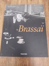 kniha Brassai, Taschen 2004