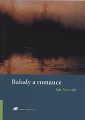 kniha Balady a romance, Tribun EU 2009