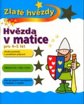 kniha Hvězda v matice pro 4-5 let, Slovart 2004