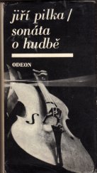kniha Sonáta o hudbě, Odeon 1972
