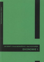 kniha Ekonomie I., Technická univerzita v Liberci 2008