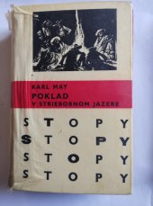 kniha POKLAD V STRIEBORNOM JAZERE, Mladé letá 1968