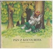 kniha Pán z kocourova Ukrajinská národní pohádka, Mladé letá 1986