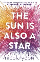 kniha The Sun Is Also a Star, Corgi Childrens 2016