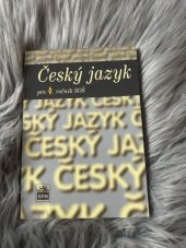 kniha Cesky jazyk pro 4. rocnik SOŠ, SPN 2007