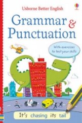 kniha Grammar Punctuation, Usborne Publishing 2015