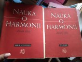 kniha Nauka o harmonii. [1], Methodika, SNKLHU  1956
