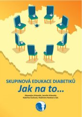 kniha Skupinová edukace diabetiků Jak na to..., Geum 2017