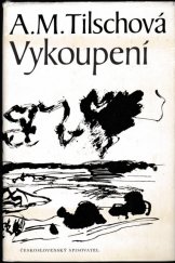 kniha Vykoupení román, Československý spisovatel 1969