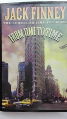 kniha From Time to Time The Sequel to Time and Again, Simon & Schuster 1995