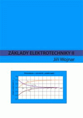 kniha Základy elektrotechniky II, Tribun EU 2009