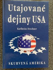 kniha Utajovane dejiny USA Skurvena Amerika, Eko-konzult 2016