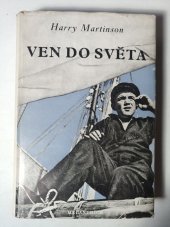 kniha Ven do světa [román], Melantrich 1941