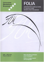 kniha Principy efektivního zpracování dokumentů a využití v marketingové komunikaci = Principles of effective documents processing and use in marketing communication : metodika, Mendelova univerzita v Brně 2011