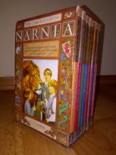 kniha The chronicles of Narnia complet 7 Seven wonderful fantasies full of straně and magical adventures, Index 2003