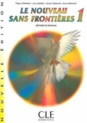 kniha Le nouveau sans frontiéres 1 Livre de l’éléve, CLE international 2003