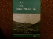 kniha České středohoří Přírodní reservace a kult. památky, Sportovní a turistické nakladatelství 1954