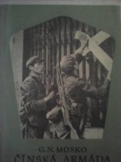 kniha Čínská armáda nástroj avanturistické politiky maoistů, Naše vojsko 1982