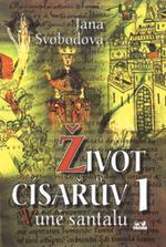 kniha Život císařův. 1, - Vůně santalu, OLDAG 1999