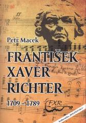 kniha František Xaver Richter [1709-1789], Město Holešov 2009