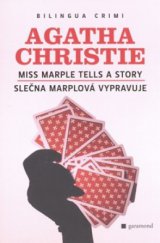 kniha Miss Marple tells a story = Slečna Marplová vypravuje, Garamond 2009