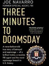 kniha Three Minutes to Doomsday, Transworld Publishers 2017