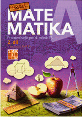 kniha Hravá matematika 2.díl Učebnice pro 4.ročník ZŠ, Taktik 2016