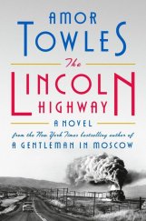 kniha The Lincoln Highway, Penguin Books 2021